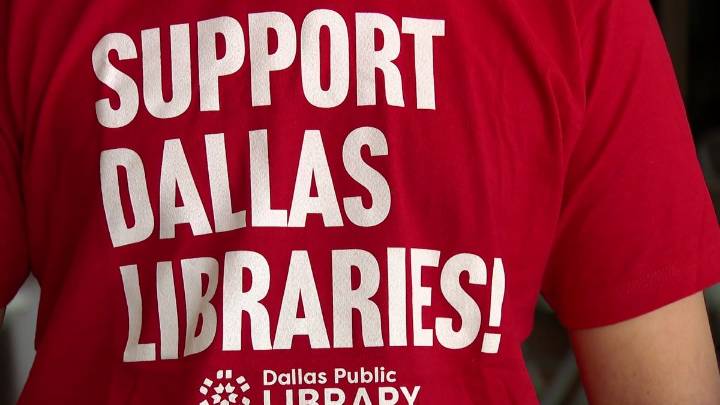 Dallas City Council ends funding for library branch ahead of budget approval