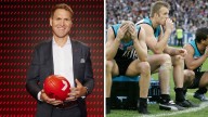 Kane Cornes opens up on 2004 win ahead of AFL grand final Channel Seven commentary debut