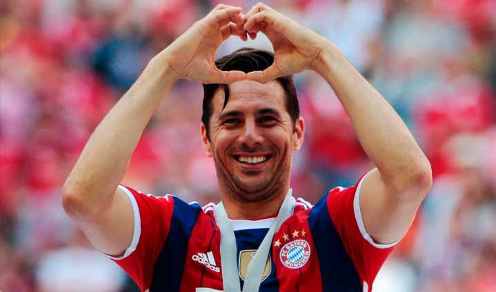 Link para votar por Claudio Pizarro para ser HÉROE del BAYERN MÚNICH: sería el primer peruano en lograrlo