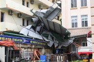 At Least 11 Dead and 33 Injured After Typhoon Bualoi