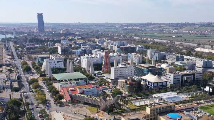 El presidente de Sevilla Tech Park reclama más infraestructuras