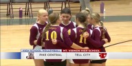 Tell City sweeps Pike Central, in Girls H.S. Volleyball, Saturday