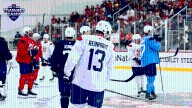 Panthers fans flock to Baptist Health IcePlex for Fan Fest