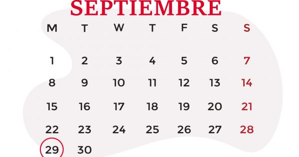 Decretan feriado el viernes 26 de septiembre y habrá un nuevo fin de semana largo