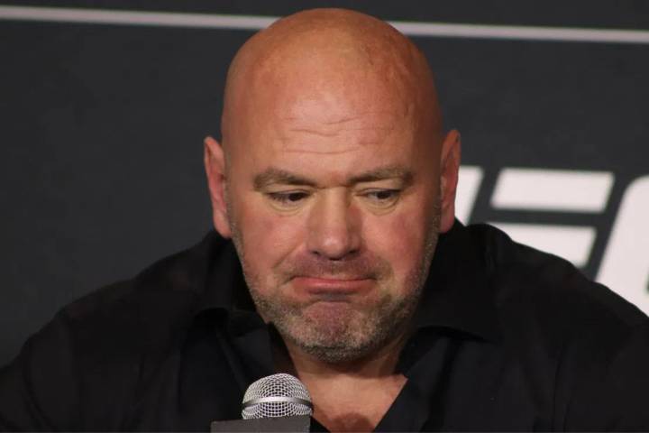 Dana White Dodges UFC Fighter Pay Accountability Amid Fiery Rant From $375M Antitrust Lawsuit Supporter Check out: Former UFC fighter backs journalist for pressing Dana White on fighter pay at Canelo