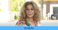 Lolita indignada en Barcelona, le prohíben fumar en las terrazas: "Que cierren los..."