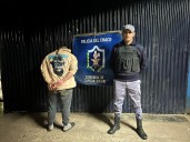CAPITÁN SOLARI: Tenía Tres Pedidos De Captura, Lo Identificaron Y Lo Detuvieron.