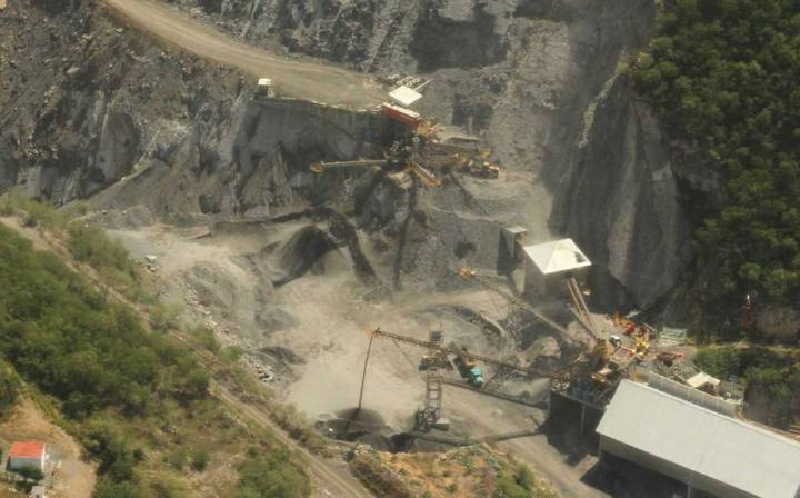Mueren dos trabajadores en accidente laboral en trituradora de Allende, Nuevo León