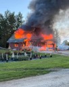 Goldsmith’s Market & Bakery Greenhouses Spared In Clarksburg Fire
