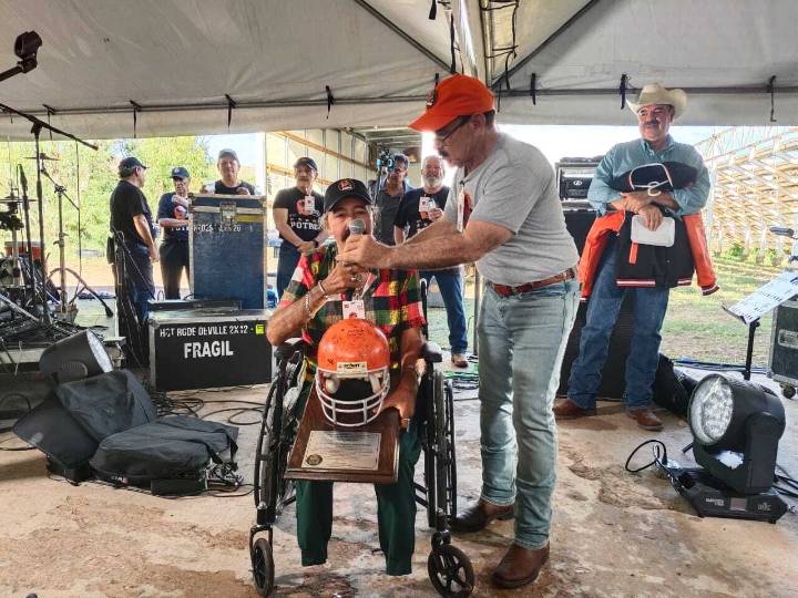 Celebran ex jugadores de los Potros de Zootecnia la reunión anual de Tetracampeones