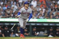 Luis Torrens sigue dejando buenas sensaciones en Mets