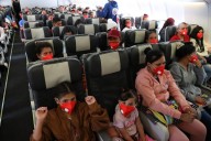 Arribó al país el vuelo número 66 del Plan Vuelta a la Patria desde Estados Unidos