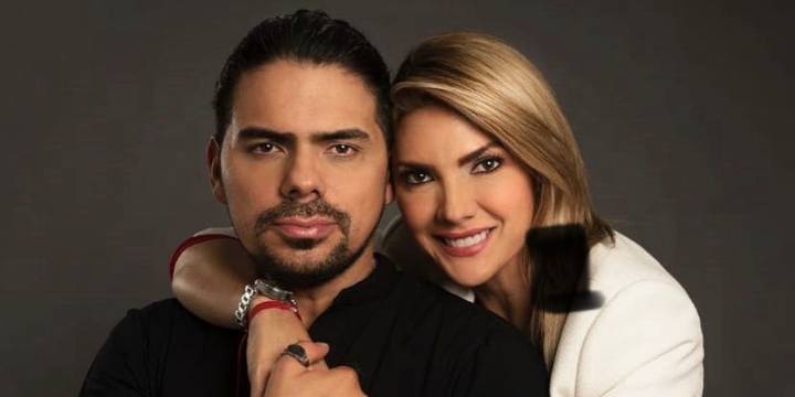 Esposo de Ana Karina Soto se refirió a la filtración del video íntimo de la presentadora hace años: “Me alegra verte hablar de tu tragedia”