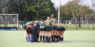 Conmoción por la muerte de una jugadora de hockey en pleno partido en La Plata