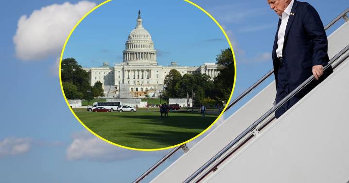 Crisis política en EEUU: Demócratas y Republicanos en un pulso por un posible cierre del gobierno