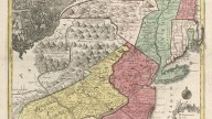 'Line War' with New York helped give New Jersey it's northern slant