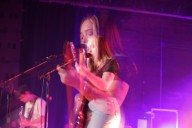 Soccer Mommy at Globe Iron: A night of quiet confession and catharsis (photos)