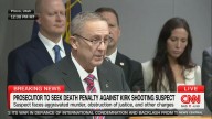 Utah County Attorney Reveals Tyler Robinson’s DNA Found on Murder Weapon Trigger