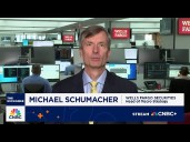 Wells Fargo's Michael Schumacher: Close to the beginning of the end of hot inflation