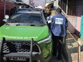 Ciudadano colombiano fue víctima de un violento ataque armado en La Pintana: recibió seis disparos