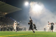Connor Conneely’s monster night leads Summit past Wilsonville in battle of Class 5A football powers