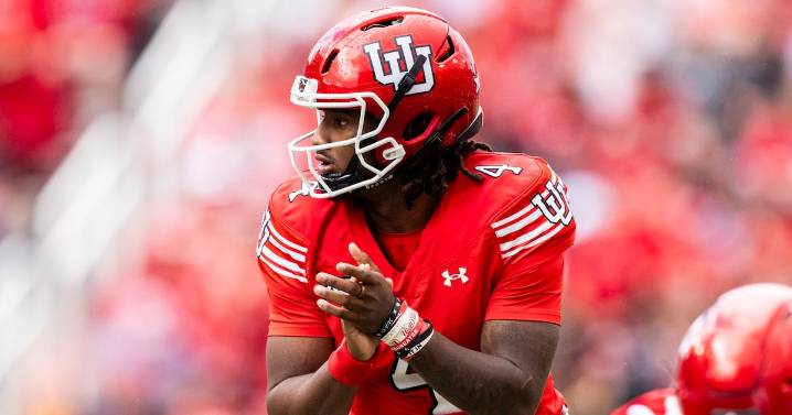 Live coverage: What’s happening as No. 20 Utah plays at Wyoming