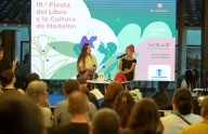Jalisco y Medellín sellan acuerdos culturales en la 19ª Fiesta del Libro y la Cultura