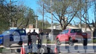Murió una motociclista en un accidente cerca de la Universidad de Río Cuarto