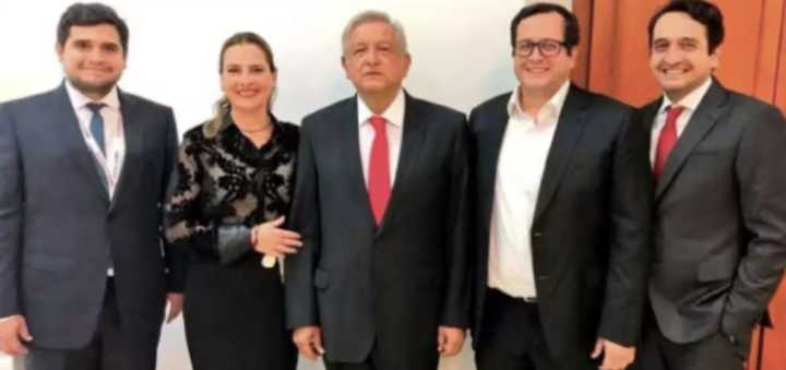 La verdad detrás de los amparos a nombre de ‘Andy’ y Gonzalo, hijos de AMLO