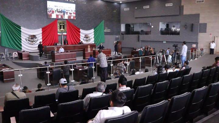 Congreso de Morelos revisará distribución de recursos a municipios