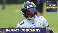 RAVENS SQUAD SHOW: Could Baltimore Ravens be WITHOUT Jaire Alexander in Week 1?