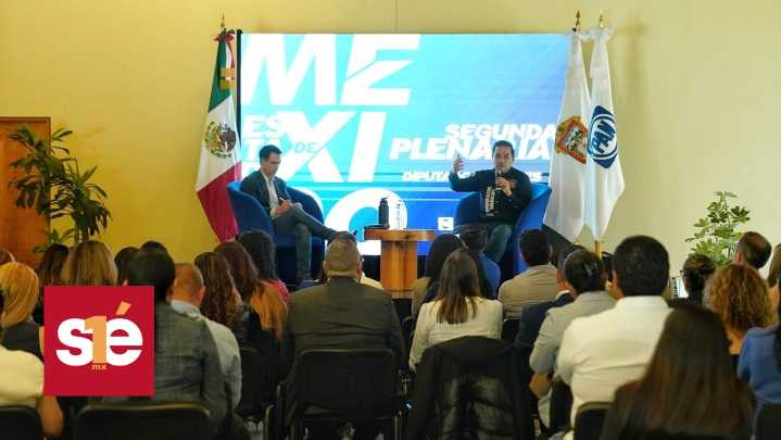 La fortaleza del PAN está en su militancia, afirma Enrique Vargas