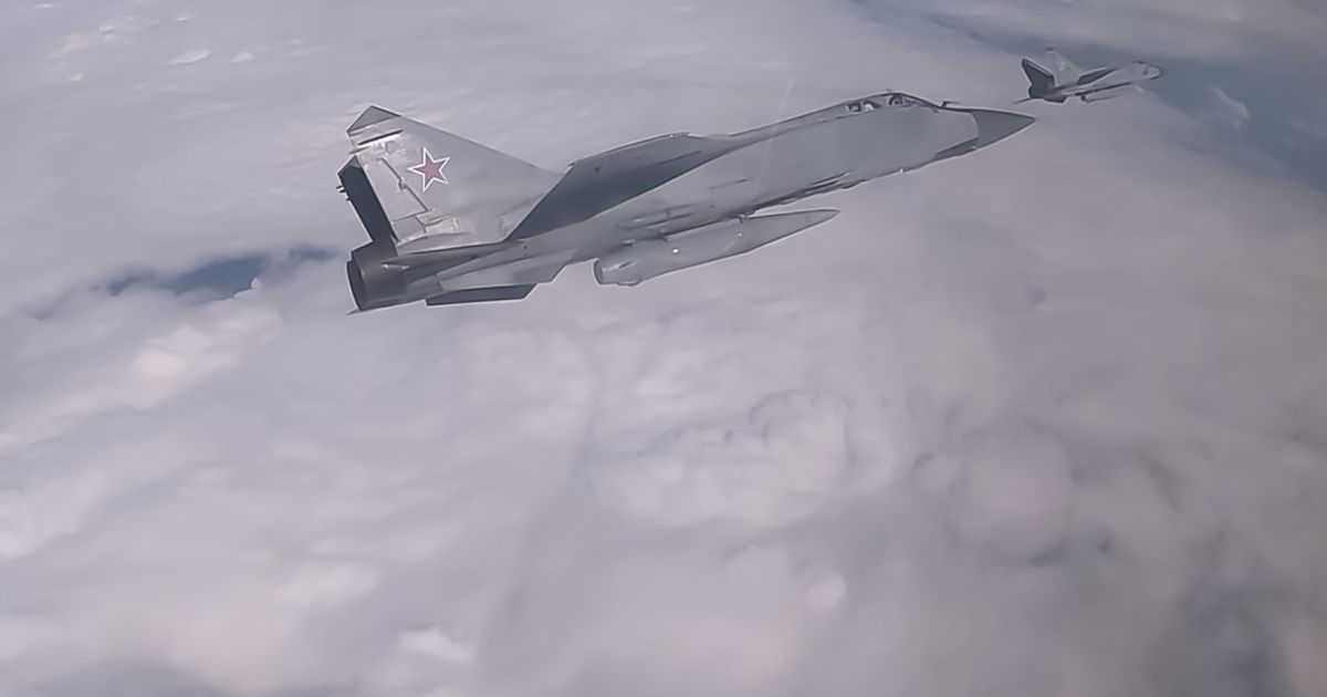 Putin sends three fighter jets into NATO airspace in 'unprecedented' incursion