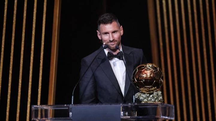Lamine Yamal en lo más alto: así fueron las votaciones de Lionel Messi en el Balón de Oro