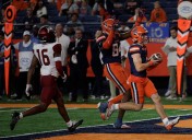 Freshmen stand out in Syracuse’s largest win of season (PFF grades/snap counts)