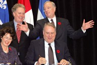 Political world pays tribute to Ken Dryden, remembered for his public service