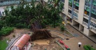 Super Typhoon Ragasa update: At least 17 dead in Taiwan as 'super typhoon' hits China