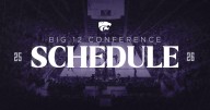 K-State women's basketball finalizes Big 12 games, schedule for 2025