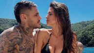 Mauro Icardi mostró a la China Suárez en microbikini para los haters: "Buen..."