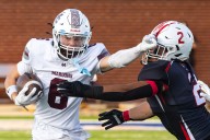 Holland Christian defeats Holland 40-21, spoiling ‘Los Dutch’ Hispanic Heritage celebration