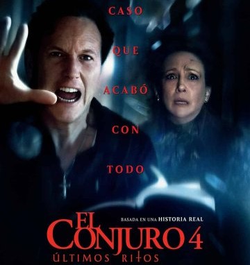 ‘El Conjuro 4’ embruja a la taquilla