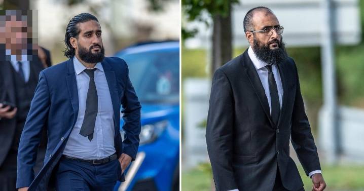 Dad 'had no chance' in fatal crash after brothers raced BMW and Audi, court told