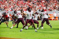 Deadspin | Terion Stewart rushes for 174 yards, Virginia Tech beats NC State