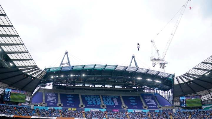 Man City and Premier League agree to end legal dispute over sponsorship rules