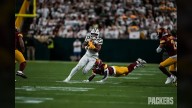 Packers imponen autoridad en Lambeau Field y vencen a Commanders 27