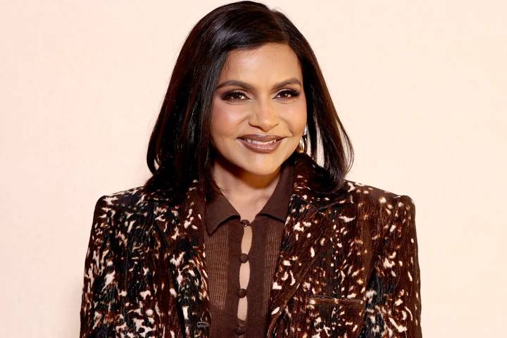 Mindy Kaling Reveals Snack That Gets Her Through Fashion Shows (Exclusive)