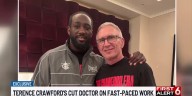 Exclusive: CHI Health Orthopedic Surgeon has been ringside with Omaha boxing legend Bud Crawford for a decade