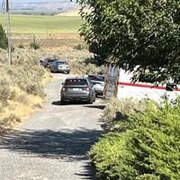 Elderly woman rescued after fall in Benton County