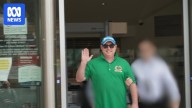 Man charged with performing Nazi salute at the AFL facing two new counts