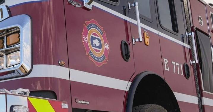 Colorado officials ask people not to call 911 over Wyoming pipeline fire, smoke